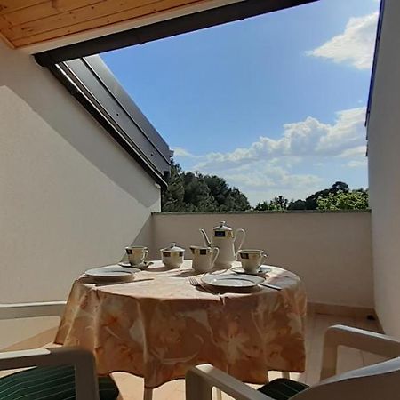 App Milka Apartment Porec Luaran gambar
