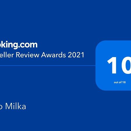 App Milka Apartment Porec Luaran gambar