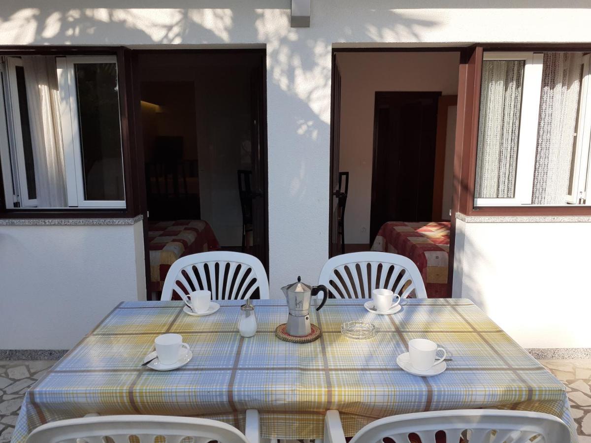 App Milka Apartment Porec Luaran gambar