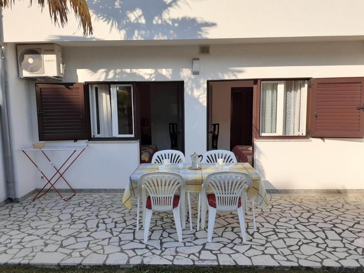 App Milka Apartment Porec Luaran gambar