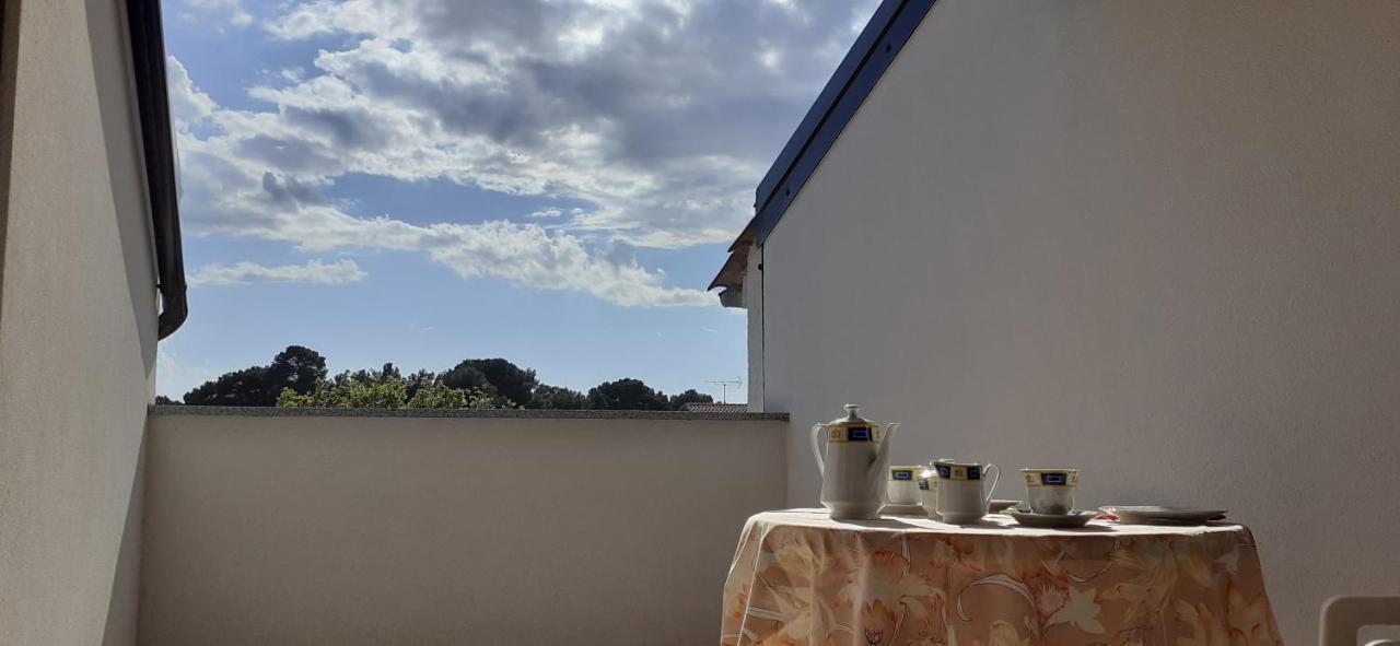 App Milka Apartment Porec Luaran gambar