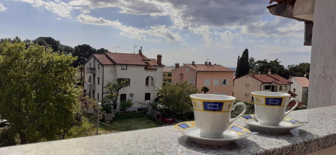 App Milka Apartment Porec Luaran gambar